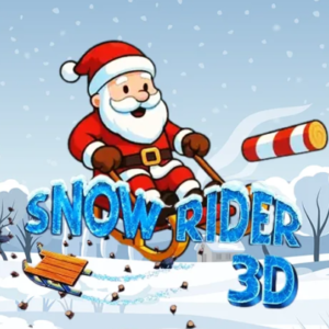 Group logo of Snow Rider 3D